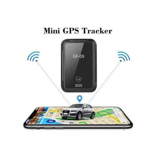 Mini Localisateur - GPS 9 -Noir
