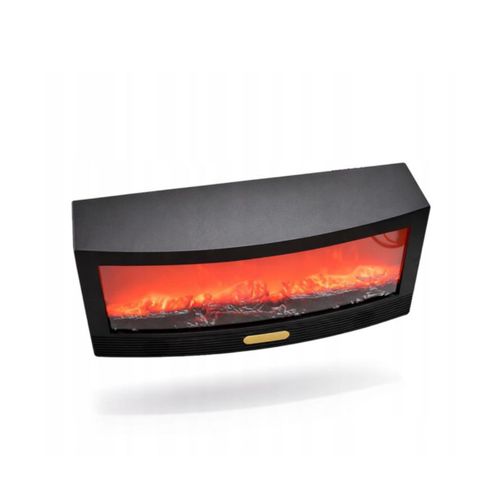LANTERNE DÉCORATIVE DESIGN CHEMINÉE ÉLECTRIQUE AVEC DES EFFETS DE FLAMMES KED RÉALISTE