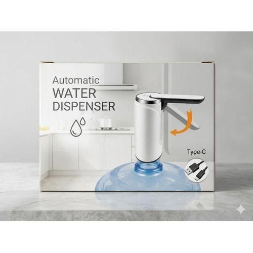 Pompe à eau électrique USB portable