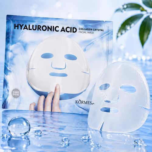 2 MasqueS Visage Hydratant Intensif – Effet Peau Lisse & Éclat – Soin Beauté Visage