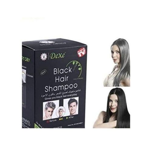 Dexe Black Hair Shampooing