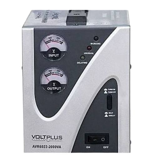 Stabilisateur Régulateur De Tension 2000VA 6 Mois De Garantie