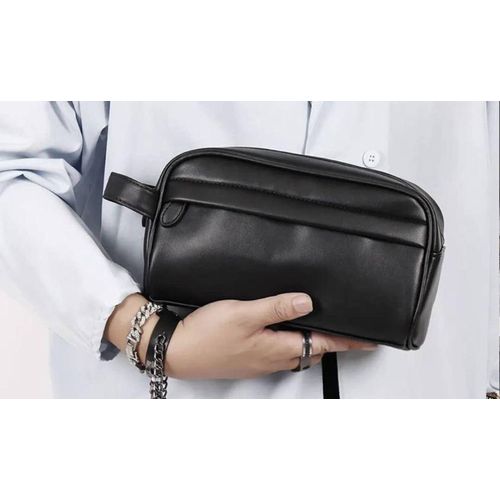 Pochette Pour Homme - Sacs De Rangement Pour Petits Objets Portables