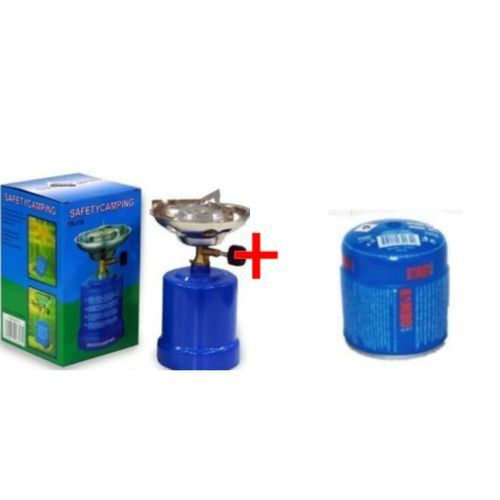 Réchaud Camping Gaz + 1 Bouteille