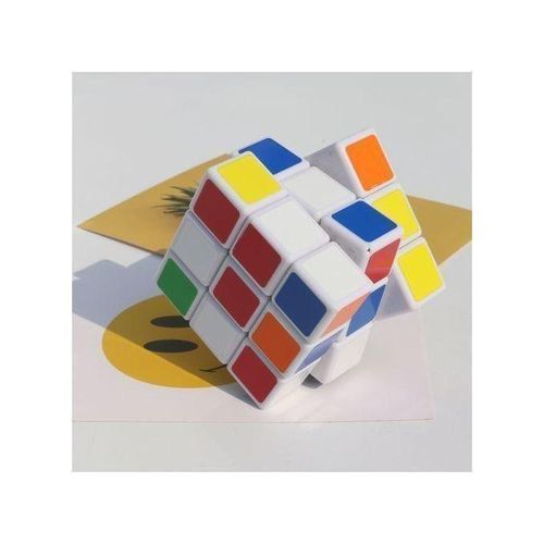 CUBE EDUCATIF Rubik / Rubiks Cube 3x3x3 HP