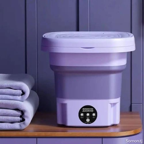 Machine à laver pliable Mini lave-linge 6,5l