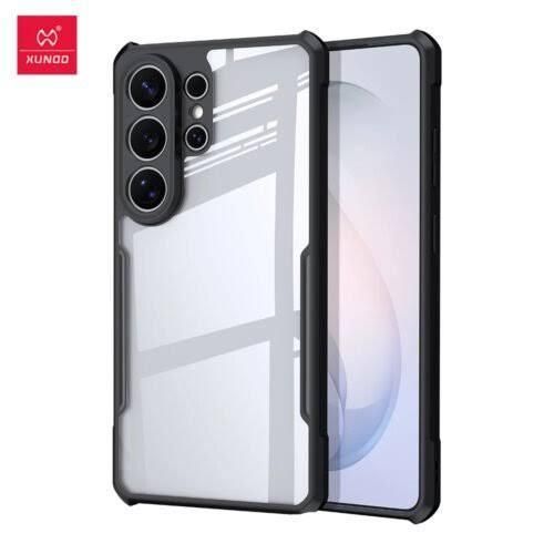 Coque Transparente XUNDD Compatible Samsung Galaxy S26 Ultra - Transparent