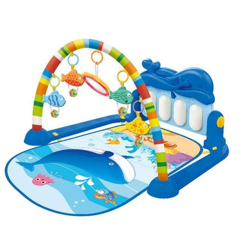 Tapis D'Éveil Pour Bébé Dès La Naissance