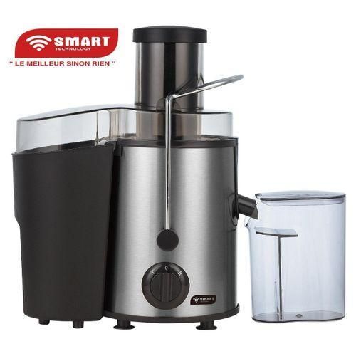 Extracteur de Jus STPE-2840W – 400W - 500ml - Noir & Inox