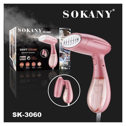 Fer Sokany à Vapeur Portatif