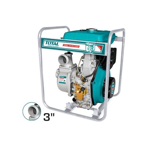 Motopompe Gazoil 3'' 1000L