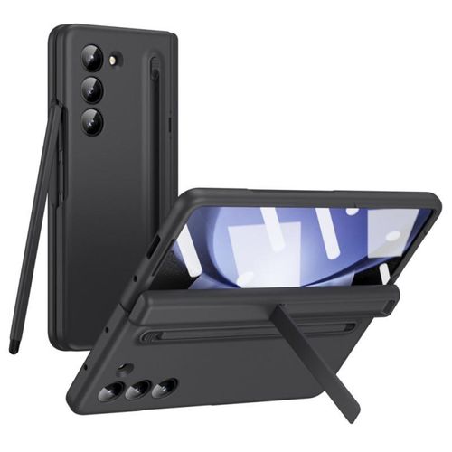 Coque De Protection 360 ° Avec Stylet Compatibilité Samsung Galaxy ZFold 5 5G - Noir