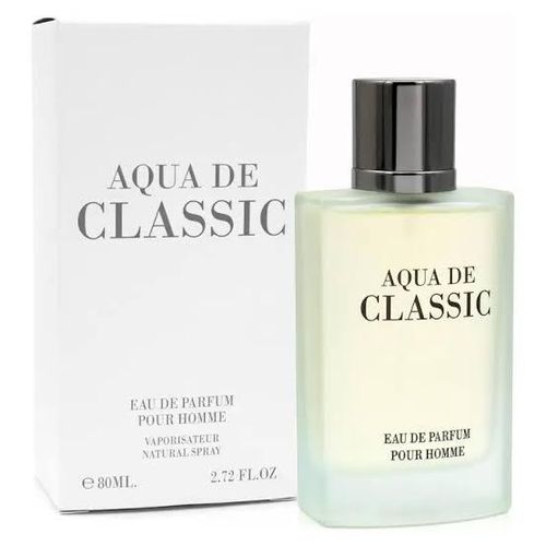 AQUA CLASSIC eau de parfum 80ml