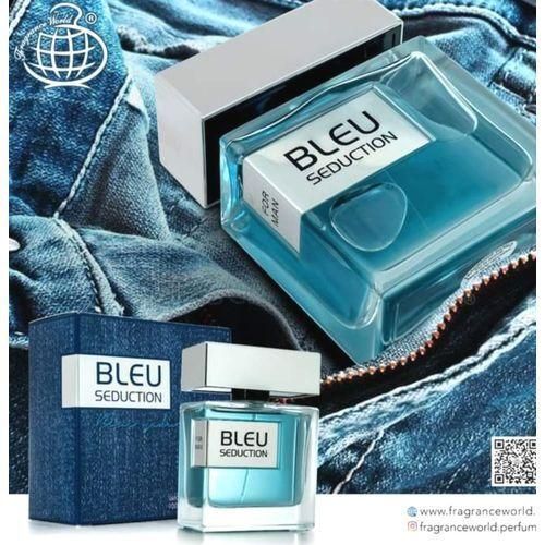 Parfum Des Sens Bleu Seduction