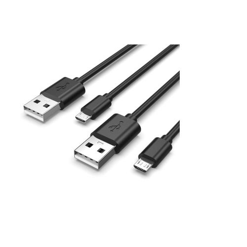 Cable recharge manette PS4/ XBX one 3M