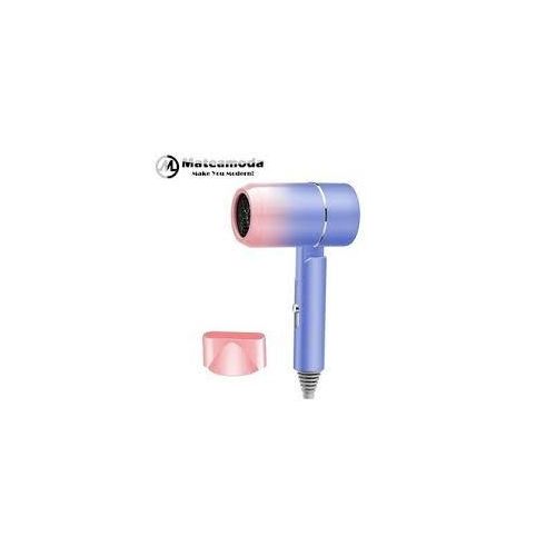 Sèche-Cheveux Pliable – Compact, Puissant et Pratique