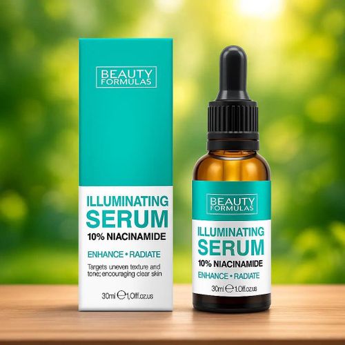 Sérum Visage Illuminateur Niacinamide 10% 30 ml