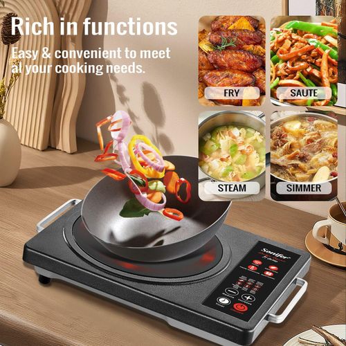 Plaque électrique- Cuisinière Induction