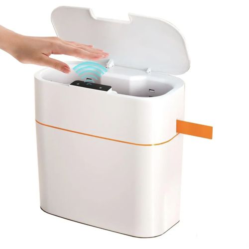 Poubelle Intelligente Rechargeable 16L Pour Chambre A Coucher. Salle De Bain. Bureau