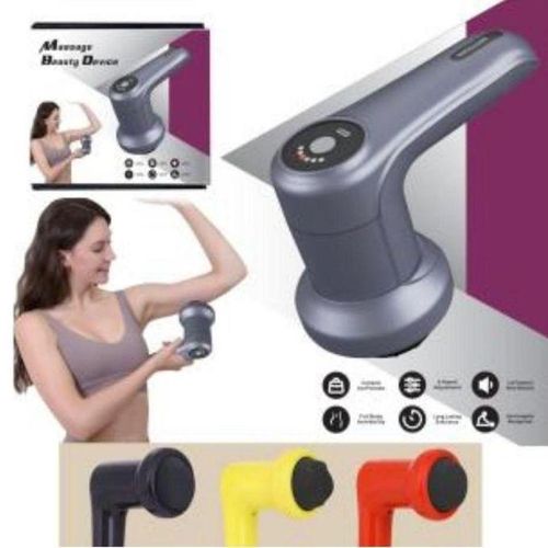 Appareil De Massage De Beauté Ou Massage Corporel Portable