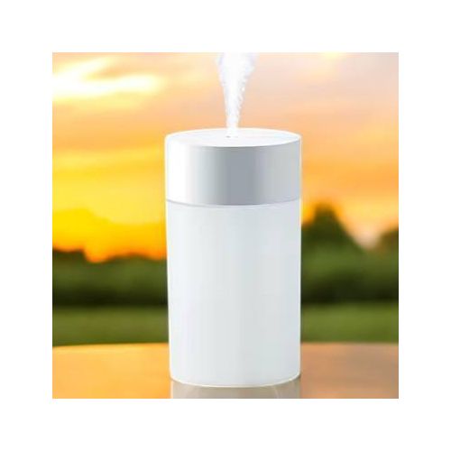 Diffuseur De Senteur - Diffuseur Humidificateur LED 260ml - Blanc