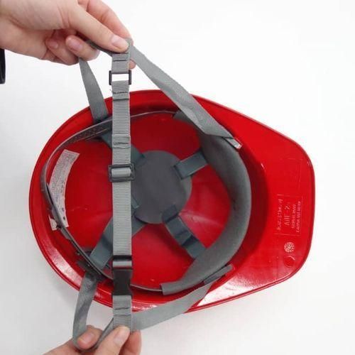 Casque de Sécurité Professionnel de Chantier – Protection Renforcée