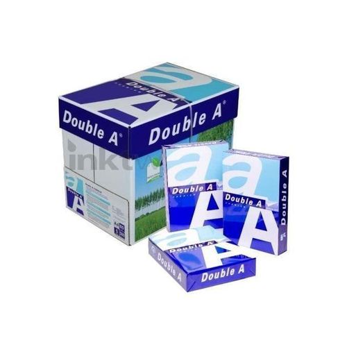 Double A Carton De Rame Format A4 - 80gr - Bleu BV