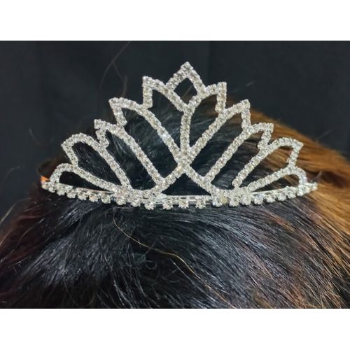 Couronne De Princesse Pour Petite Fille