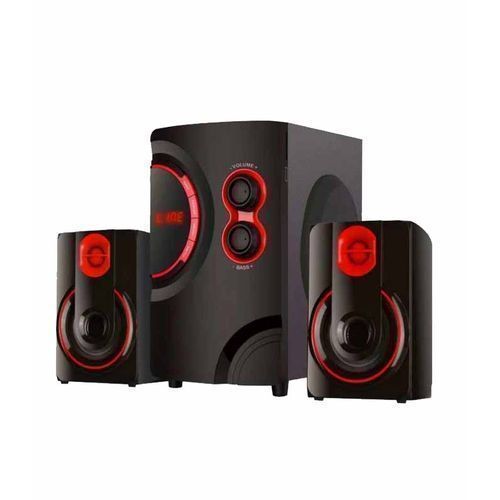 Système Audio-Haut-parleur-LEADER SP 230 Radio-Carte Mémoire-MP3-USB