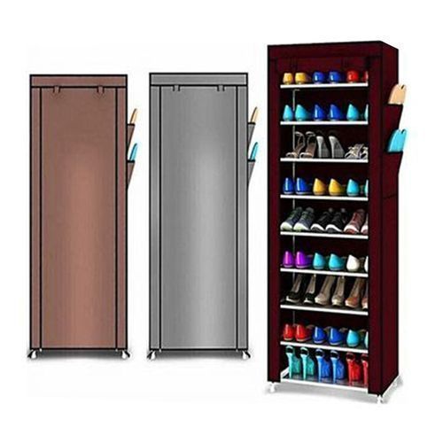 Étagères à Chaussures - 30 Paires