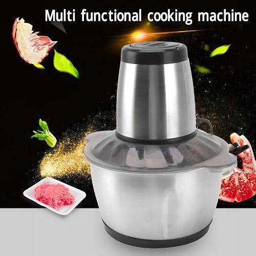 Mixeur Pro (2 En 1) Légumes Et Viandes 3L