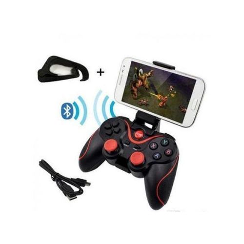 Manette De Jeu Bluetooth Et Android