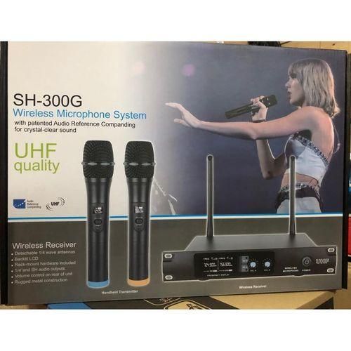 Shure SH-300G Walkman