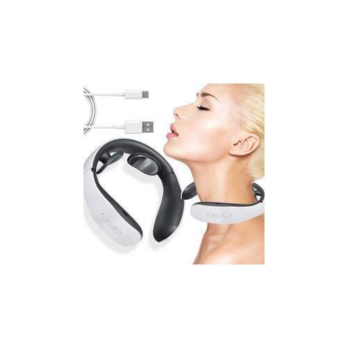 Masseur de cou intelligent pour le soulagement de toute douleur cervicale