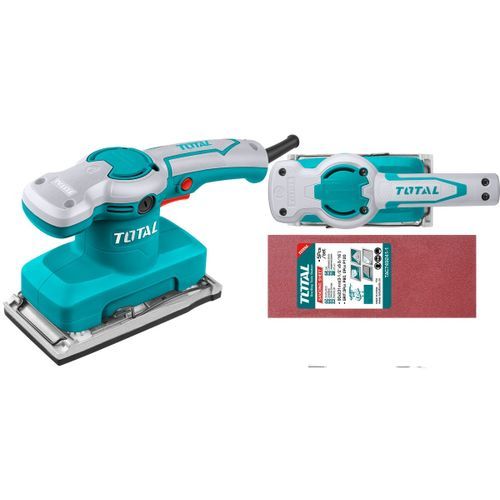 Ponceuse 230 W TOTAL