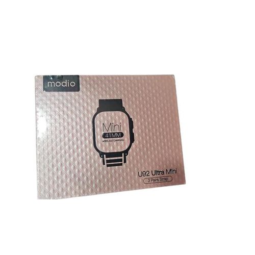Montre Modio U92 Ultra Mini Smartwatch