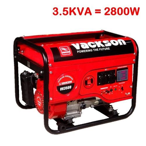 Groupe Électrogène 3.5KVA2800W TRES PUISSANT