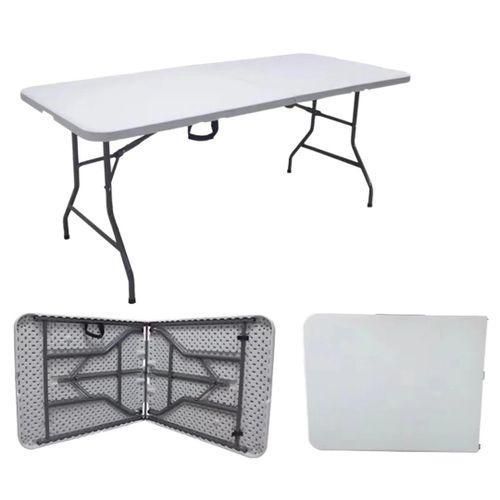 Table rectangulaire pliante 1,50x70 x74CM