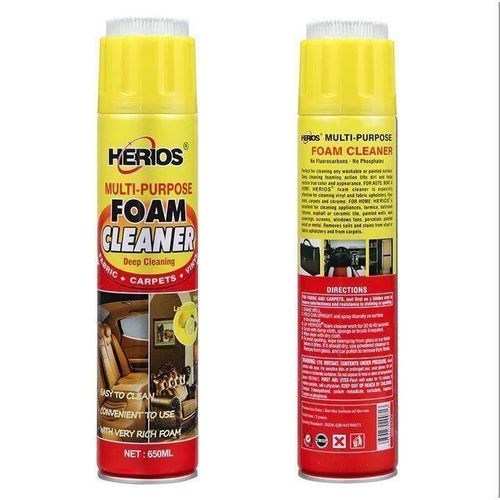 Deux (2) Mousse Nettoyante Mousse Multi-usages