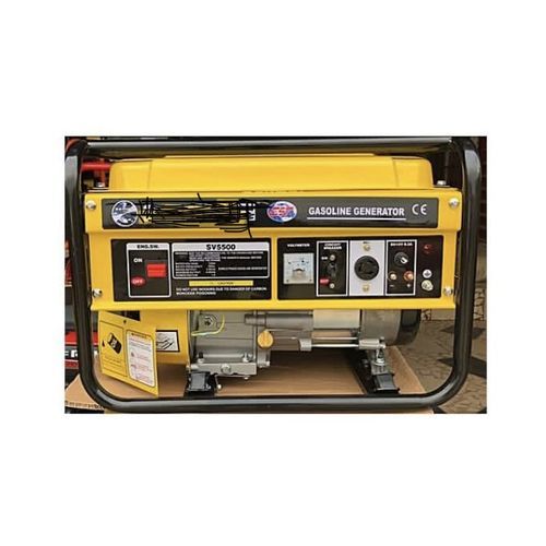 Puissant Groupe Électrogène 3,5 KVA Avec Démarrage à Clé