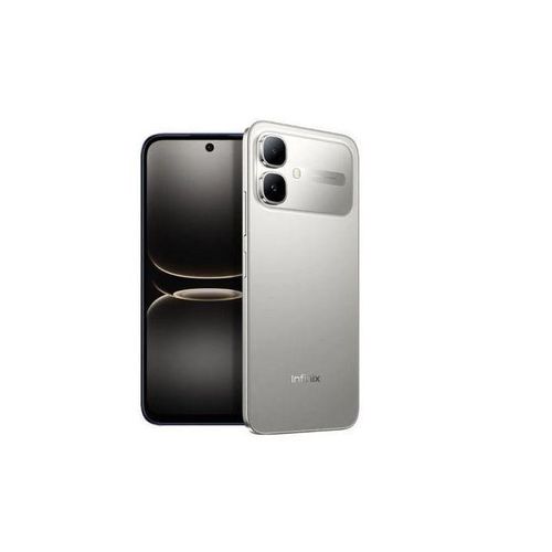 SMART 20 - 2 SIM - 6.78 - 4G - (4+4)Go RAM - 64Go ROM - 8MP - 5200 mAh - Titane