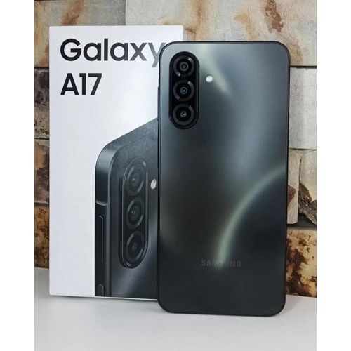GALAXY A17 - 6,7" - 256GO ROM - 8GO RAM - 50MP/13MP - 5000MAH - Noir