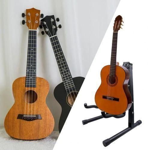 Support de sol pour guitare/ukulélé