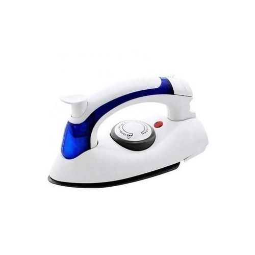Gn Petit Fer A Repasser à Vapeur - Blanc/bleu