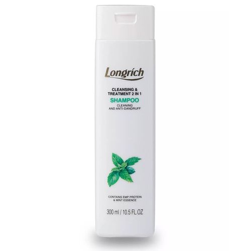 Shampooing 2 en 1