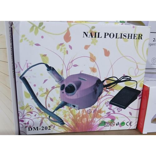 Polissoir a ongle