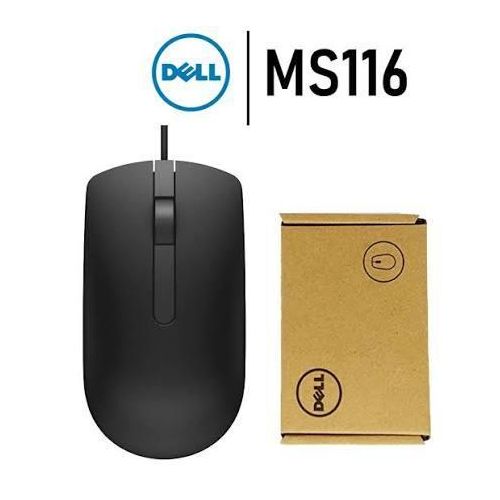 Souris filaire - MS116 - noire
