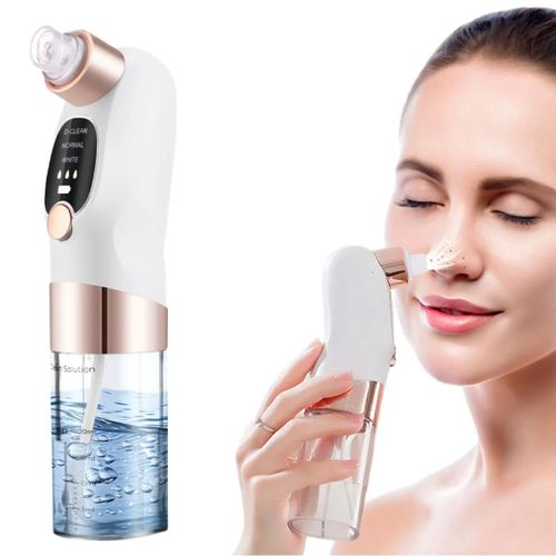 Aspirateur de points noirs hydro-facial