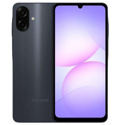 GALAXY A07 - 6,7 - 64GO ROM - 4GO RAM - 50 MP - 2 SIM - 4G - 5000MAH - Noir