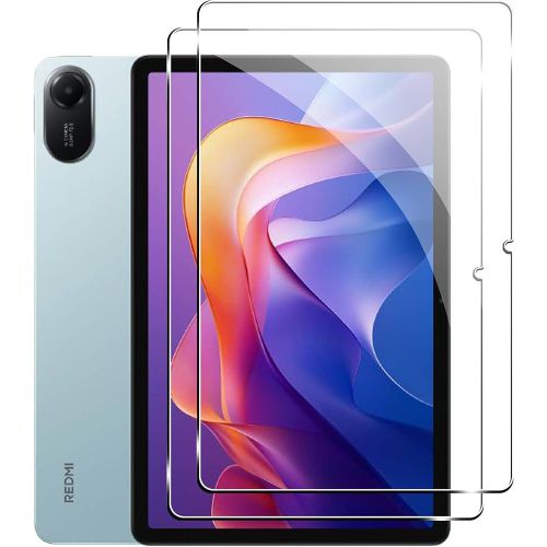 (Lots De 2) Antichocs compatible Pour Tablette Xiaomi Redmi Pad 2 -Transparent